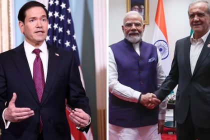 Marco Rubio Modi