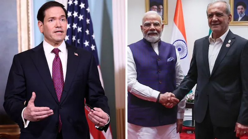 Marco Rubio Modi