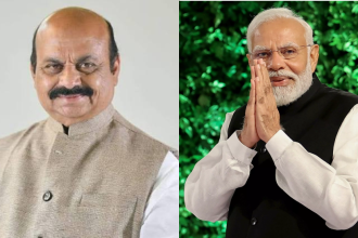 Modi Bommai