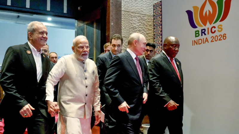 Modi Masoud Pezeshkian