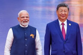 Modi Xi jinping