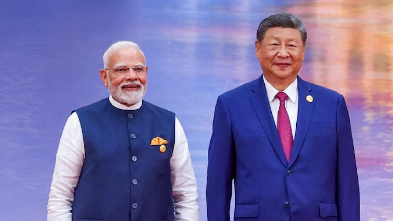 Modi Xi jinping