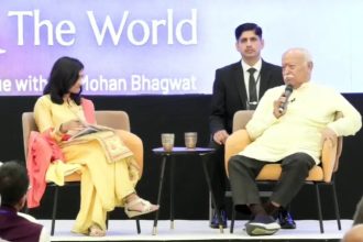 Mohan Bhagwat i