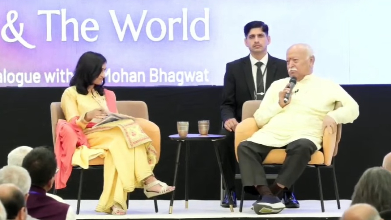 Mohan Bhagwat i