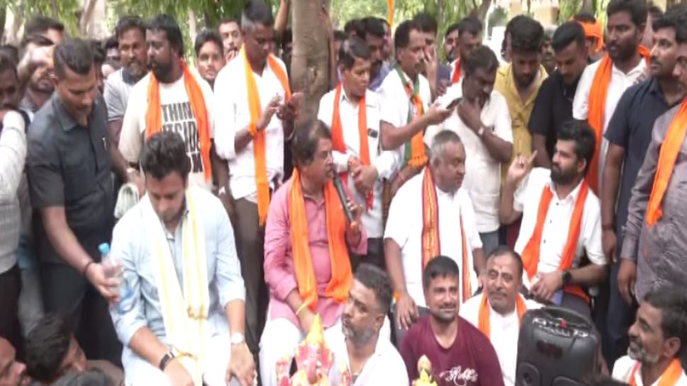 Mysuru Protest