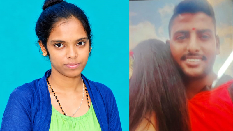 ಯುವಕನ ಬ್ಲ್ಯಾಕ್ ಮೇಲ್ಗೆ ಹೆದರಿ ಗೃಹಿಣಿ ಆತ್ಮಹತ್ಯೆ 9 Mysuru Suicide 2