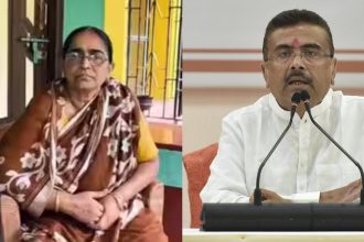 Nandigram bypoll Suvendu Adhikari