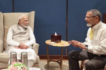 Narendra Modi Asgar Ali Vora