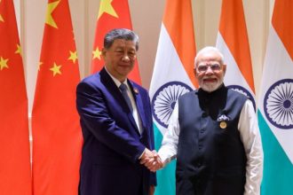 Narendra Modi Xi Jinping 1