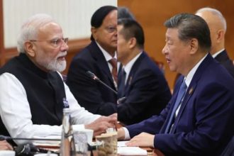 Narendra Modi Xi Jinping