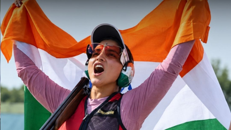Asian Games | 5ನೇ ಚಿನ್ನದ ಪದಕಕ್ಕೆ ಭಾರತ ಶೂಟ್‌ – ನೀರು ಧಂಡಾ ಸಾಧನೆ