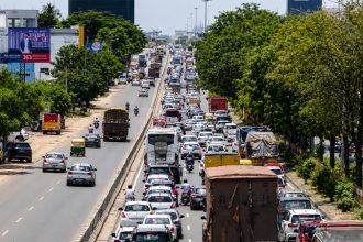 Nelamangala Traffic