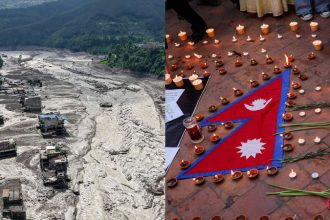 Nepal Flash Flood National Mourning