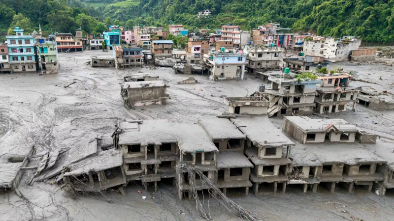Nepal Flood 2