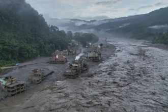 Nepal Flood