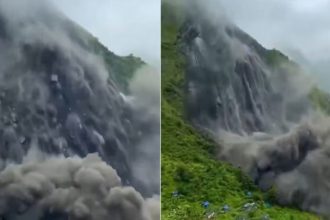 Nepal Landslide