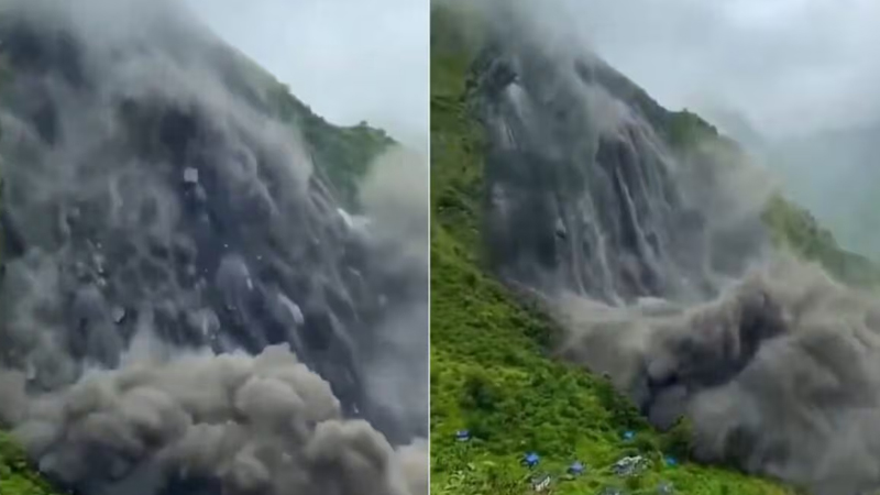 Nepal Landslide