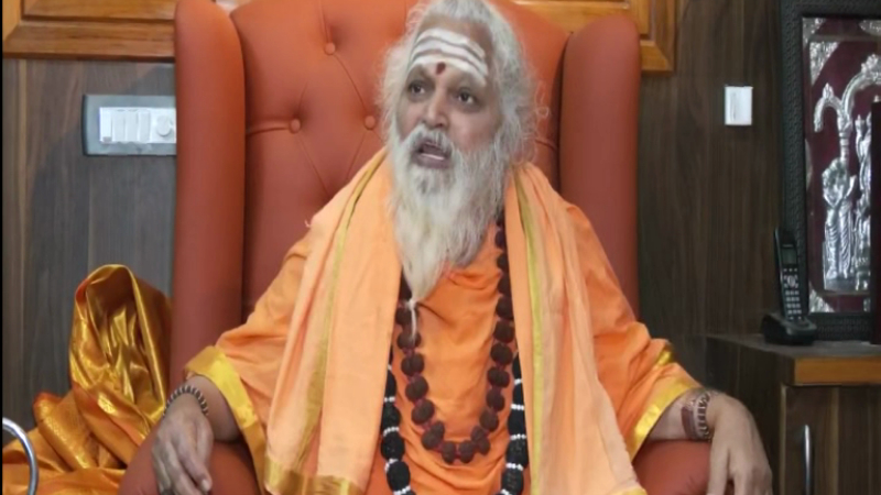 ವಜ್ರಕ್ಕಿಂತ ಕಠಿಣ ವಕ್ತಿತ್ವ ಇದ್ದರೂ, ಡಿಕೆಶಿ ಹೃದಯ ಮೃದು ಸ್ವಭಾವದ್ದು: ನೂಣನವಿನಕೆರೆ ಶ್ರೀ
