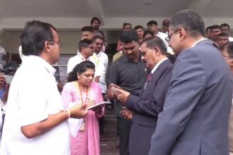 Officials in Shock as Lokayukta B Veerappa Scrutinizes PhonePe Transactions
