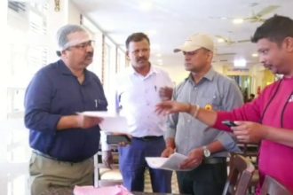 Officials raid several hotels in Madikeri