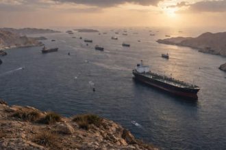 Oman MT El Gaia Ship Attack