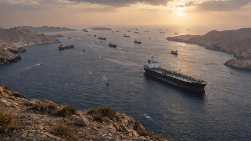 Oman MT El Gaia Ship Attack
