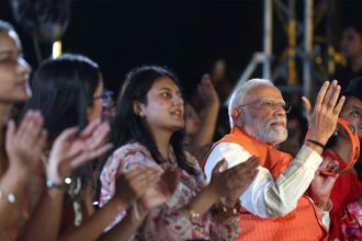 PM Modi 3
