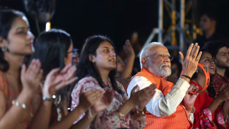 PM Modi 3