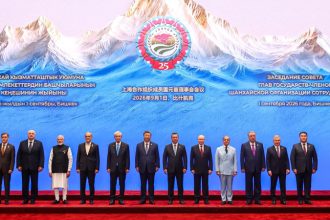 PM Modi In SEO Summit