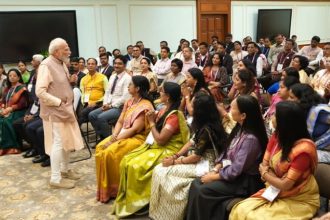 PM Narendra Modi Teachers Day