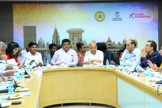 PM SETU Scheme MB Patil