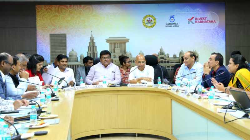 PM SETU Scheme MB Patil