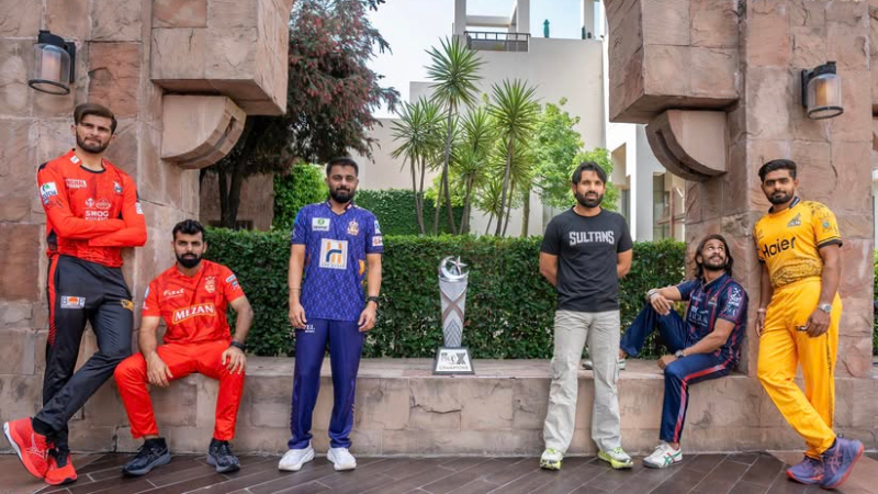 PSL Pakistan Cricket