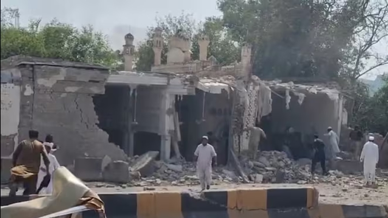 Pakistan Blast 2
