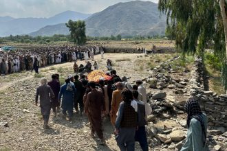 Pakistani airstrikes Afghanistan
