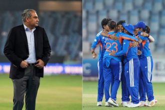 Pakistans Mohsin Naqvi snubbed again as India refuse to collect Womens Asia Cup Dubai ground
