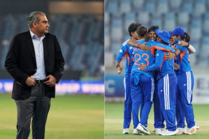 Pakistans Mohsin Naqvi snubbed again as India refuse to collect Womens Asia Cup Dubai ground