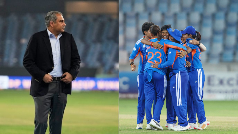 Pakistans Mohsin Naqvi snubbed again as India refuse to collect Womens Asia Cup Dubai ground