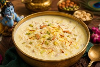 Paneer Kheer
