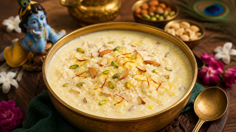 Paneer Kheer