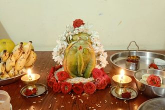 Papaya ganesh ballary vijayanagar