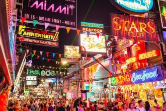 Pattaya Walking Street