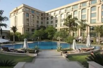 Pilot found Dead in Delhi Five star hotel