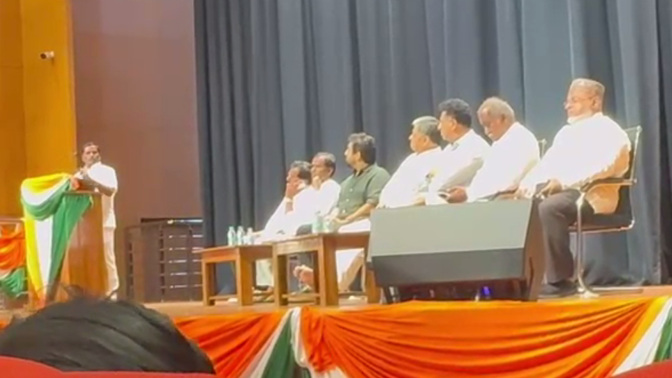 ಮುಂದಿನ ಬಾರಿ ಪ್ರದೀಪ್ ಈಶ್ವರ್‌ಗೆ ಟಿಕೆಟ್ ಕೊಡ್ಬೇಡಿ – ಸ್ವಪಕ್ಷೀಯರಿಂದಲೇ ಕೆಪಿಸಿಸಿ ಅಧ್ಯಕ್ಷರಿಗೆ ದೂರು