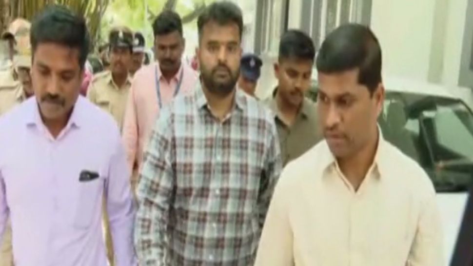 Prajwal revanna