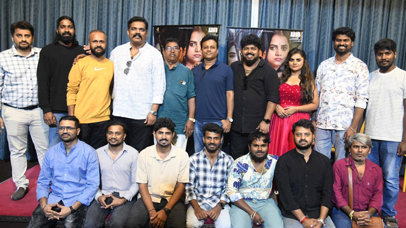 `ತರಂಗಾಂತರಂಗ' ಚಿತ್ರದ ಟೀಸರ್ ರಿಲೀಸ್ - ಪುನರ್ಜನ್ಮದ ಕಥೆ ಹೇಳುವ ಚಿತ್ರ 9 Pramod Shetty 2