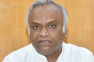 Priyank Kharge