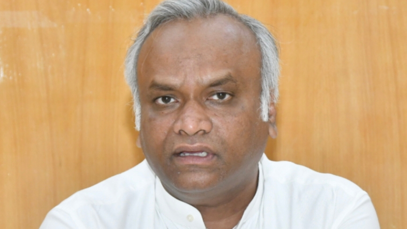Priyank Kharge