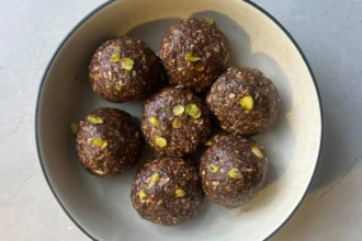 Protein Laddu