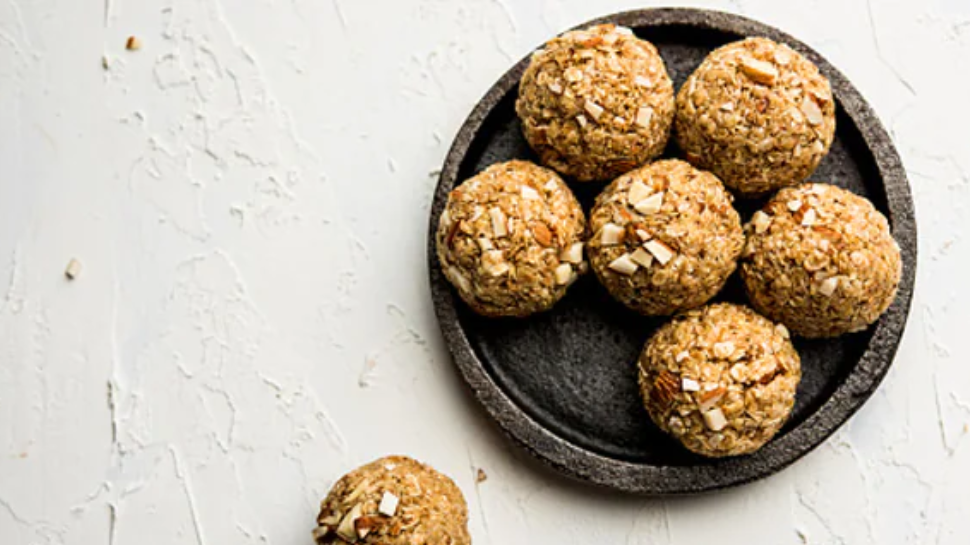 Protein Laddu 2